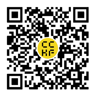 广州定制家居展公众号 微信扫码关注